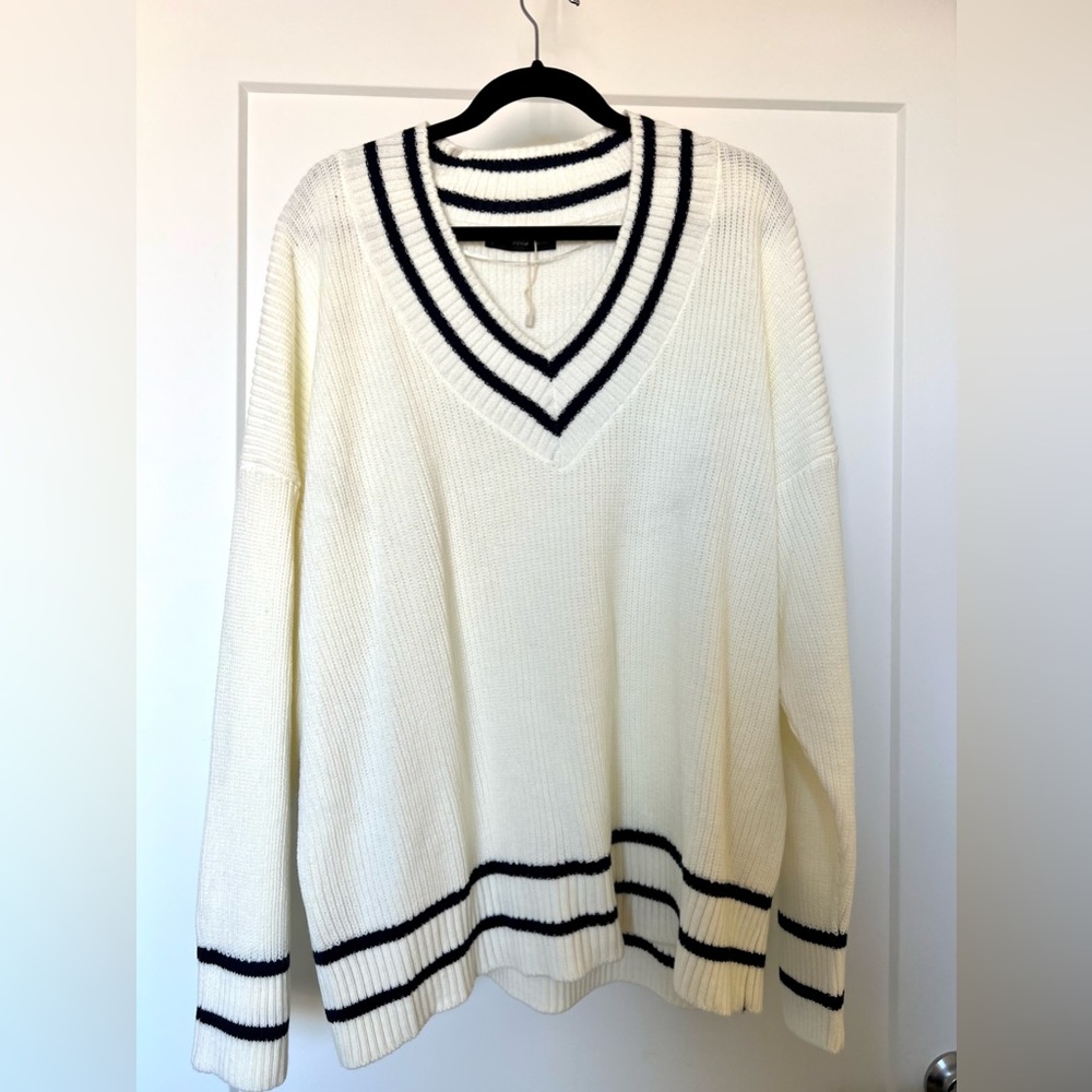 Mango sweater- never worn